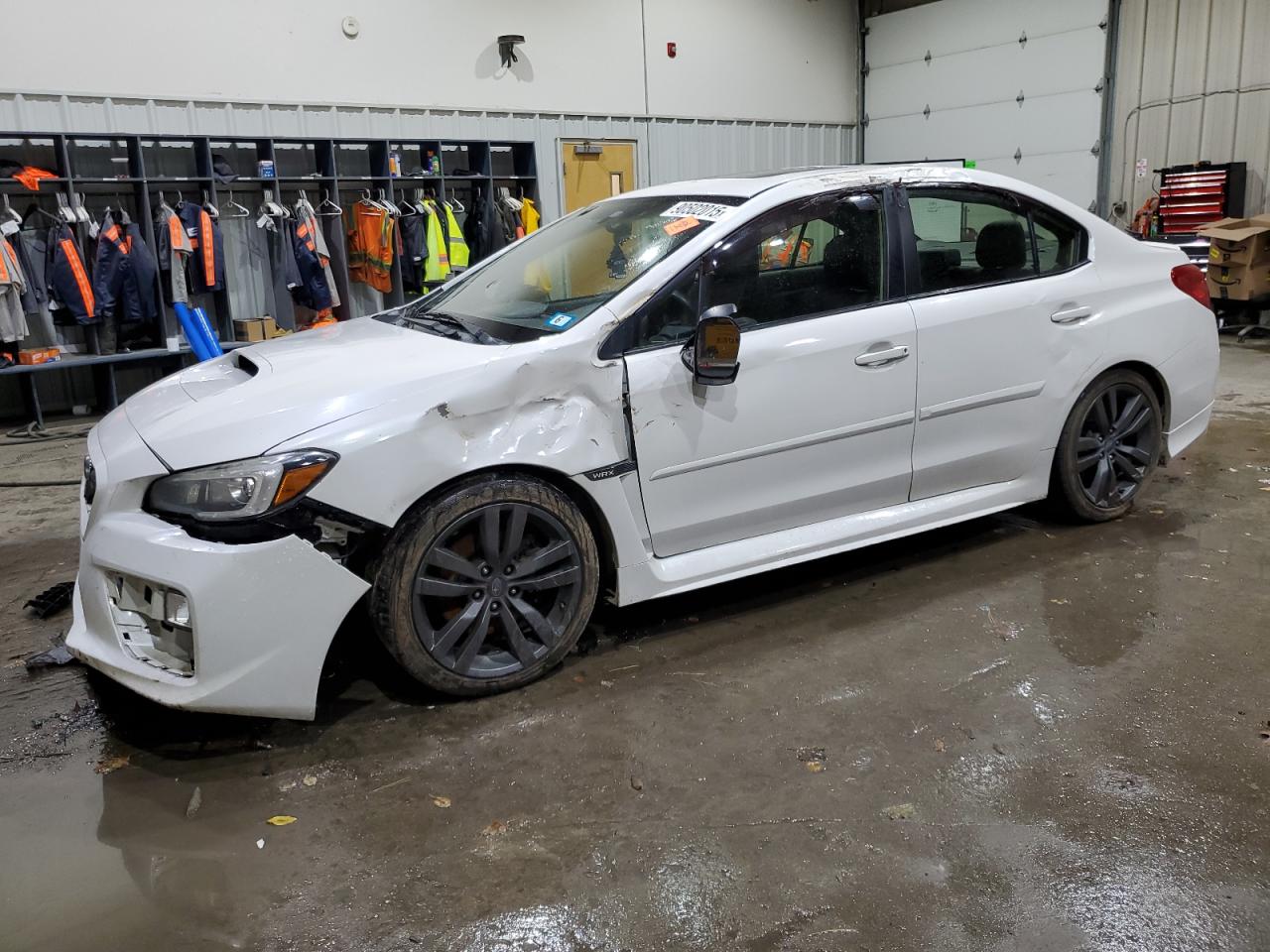 Subaru WRX Limited Image 1