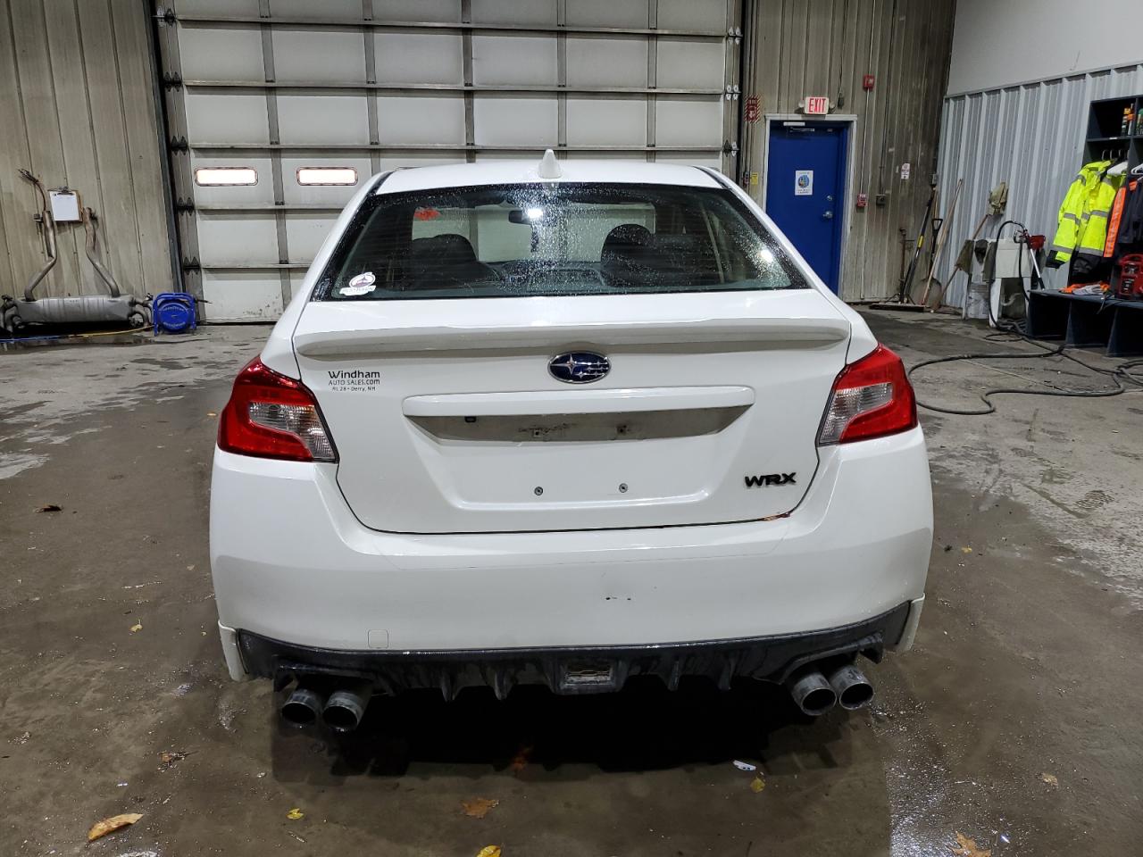 Subaru WRX Limited Image 10