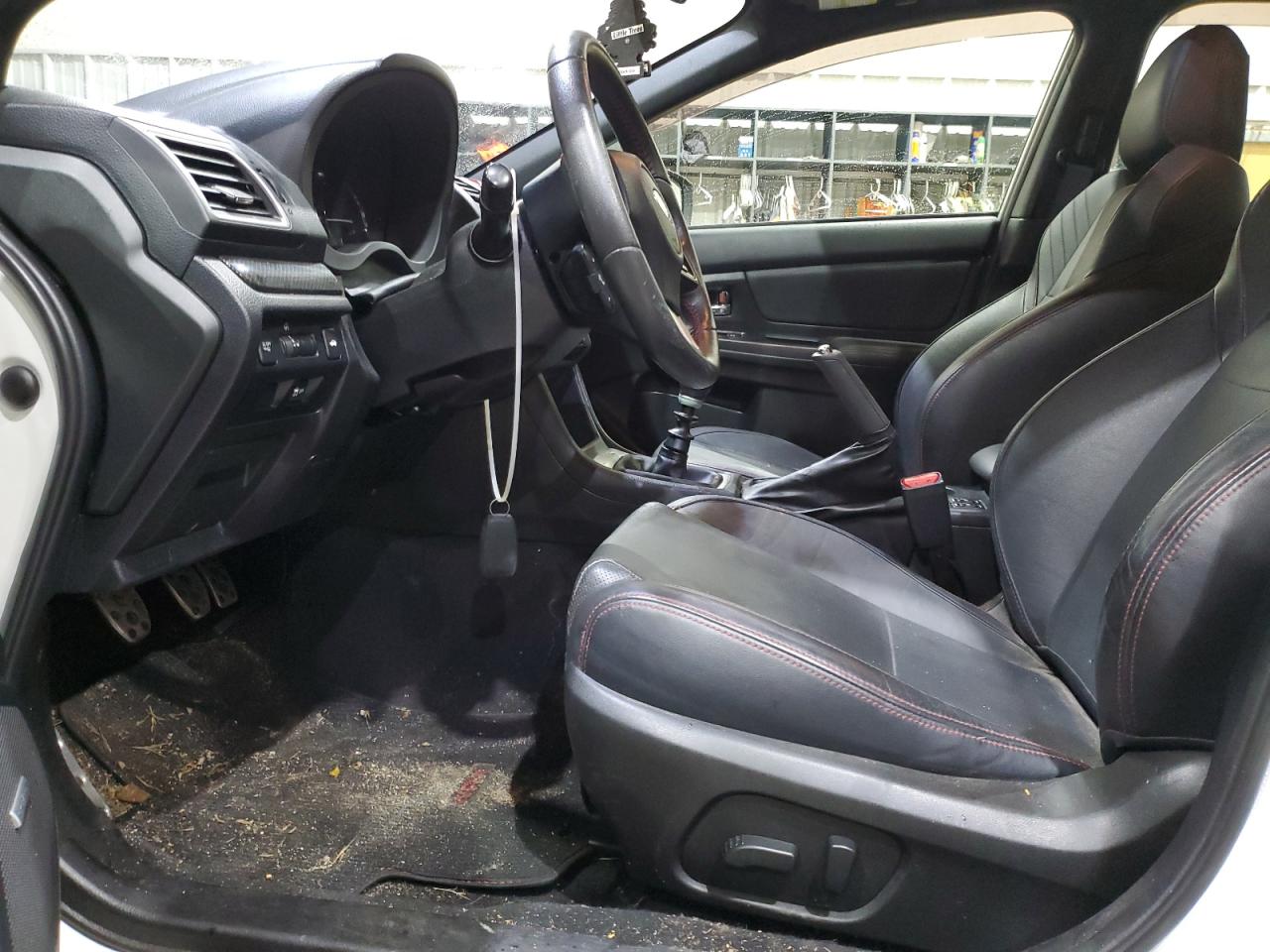 Subaru WRX Limited Image 9