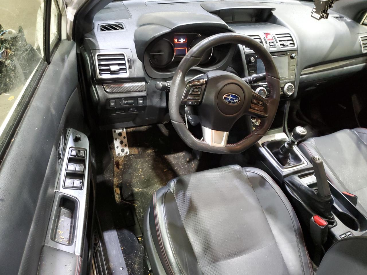 Subaru WRX Limited Image 6