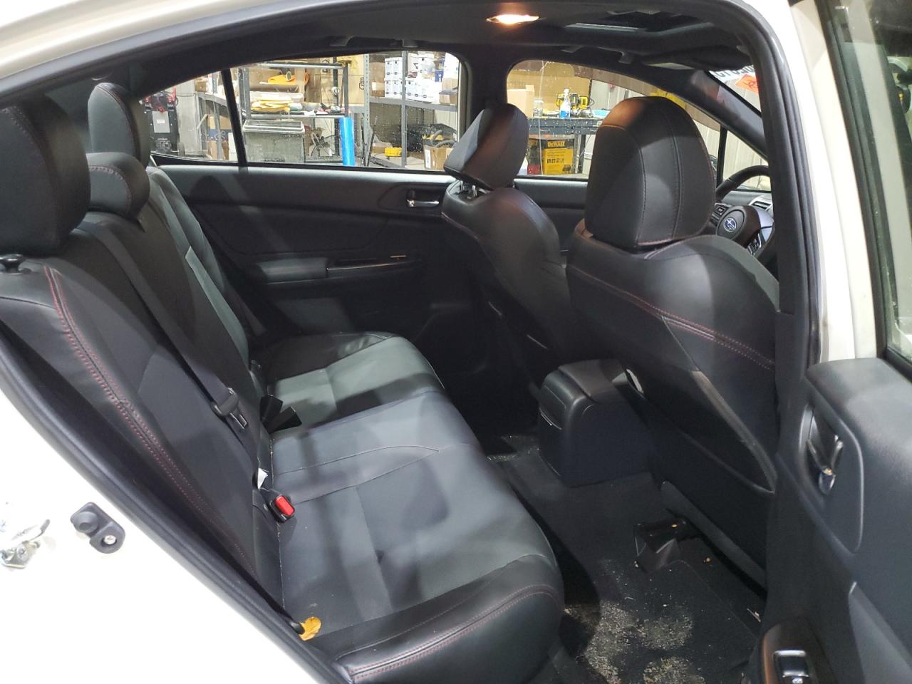 Subaru WRX Limited Image 12