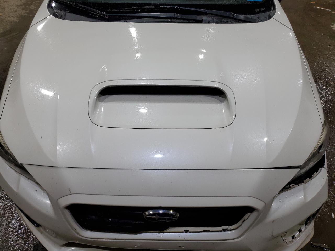 Subaru WRX Limited Image 11