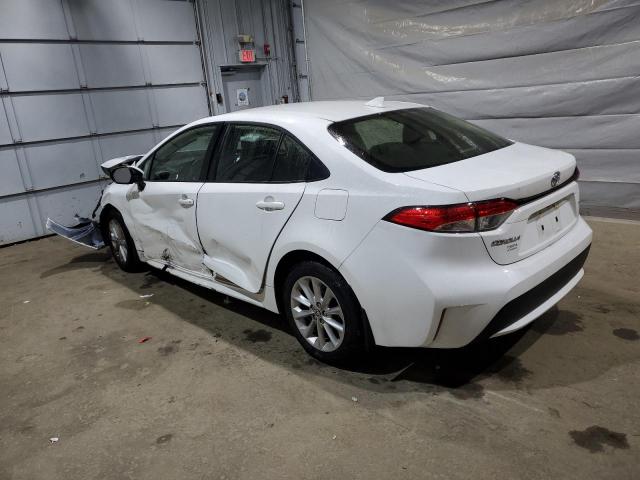 Toyota Corolla Le Image 6