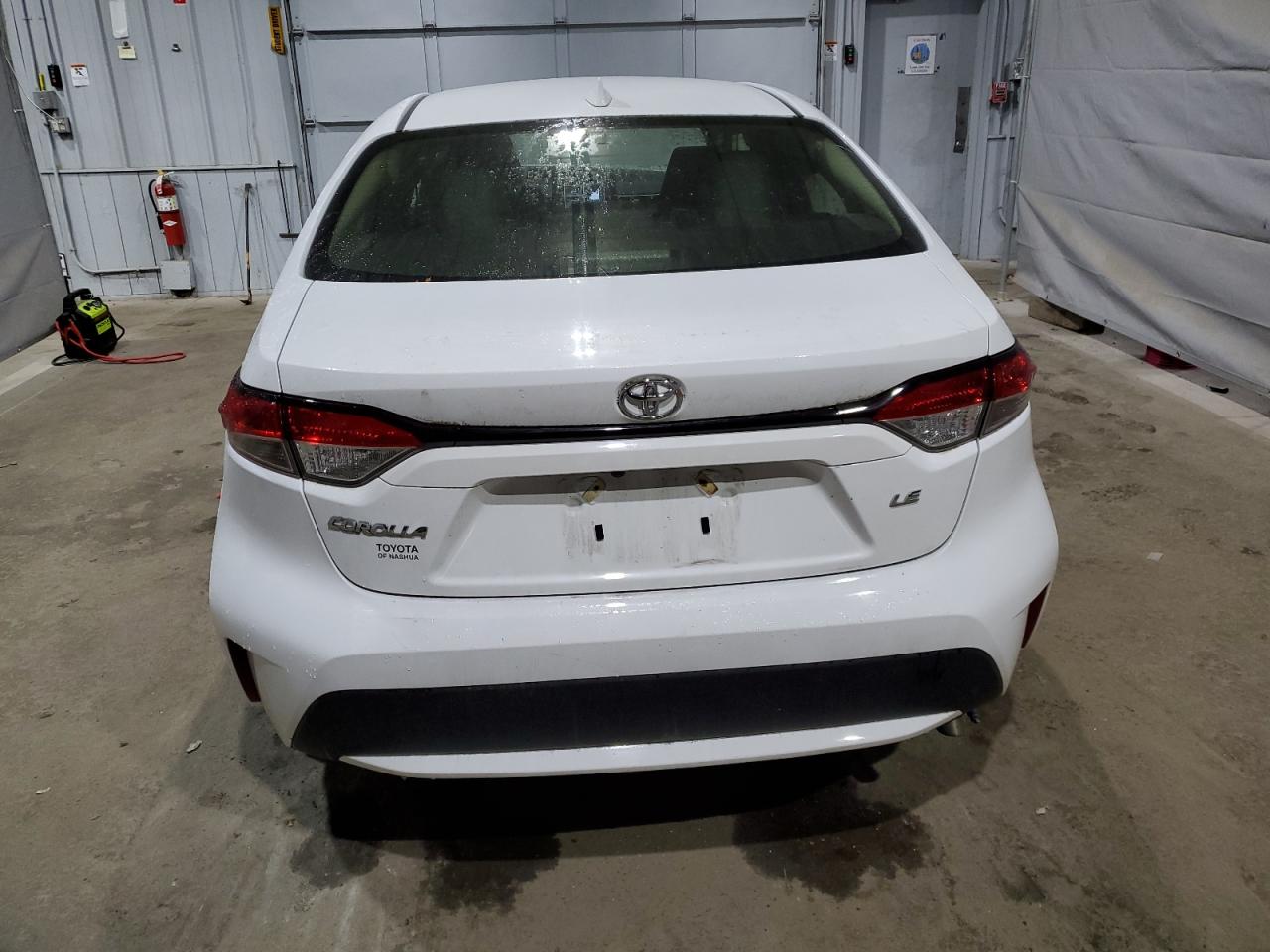 Toyota Corolla Le Image 4