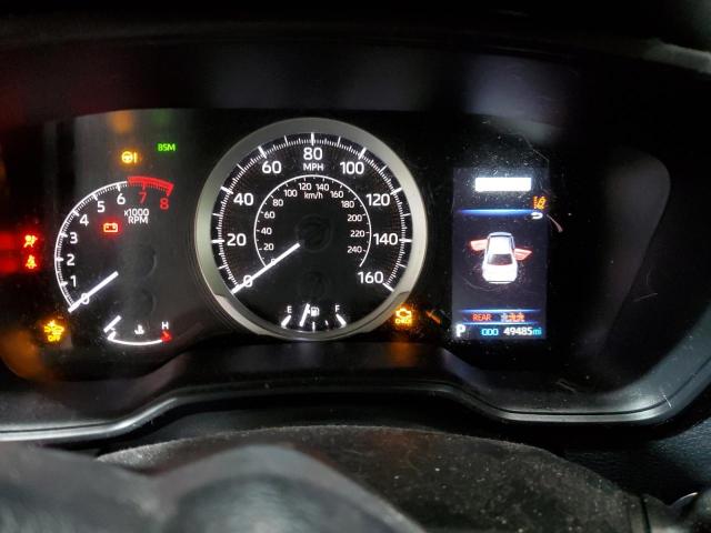 Toyota Corolla Le Image 13