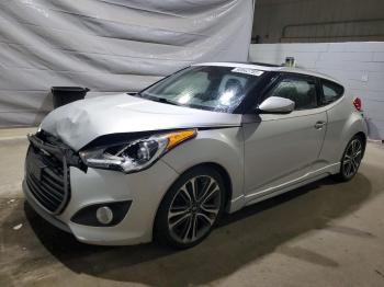  Salvage Hyundai VELOSTER