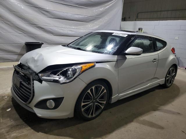 Salvage Hyundai VELOSTER