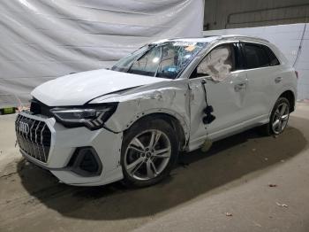  Salvage Audi Q3