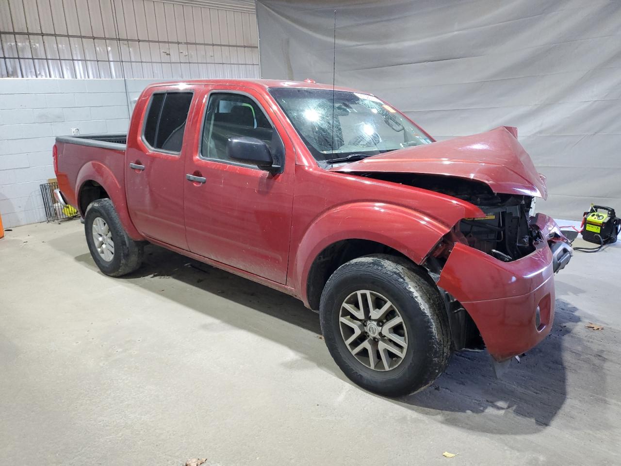 Nissan Frontier S Image 5