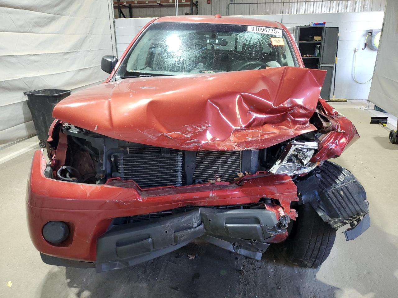 Nissan Frontier S Image 3