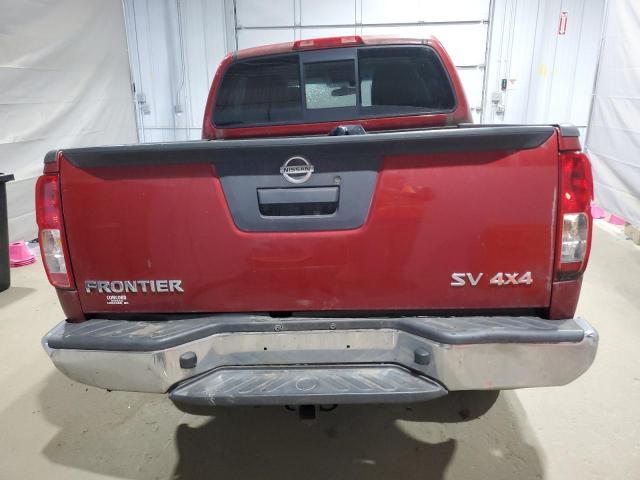 Nissan Frontier S Image 4