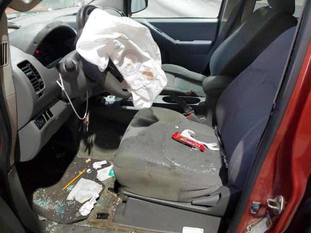 Nissan Frontier S Image 10