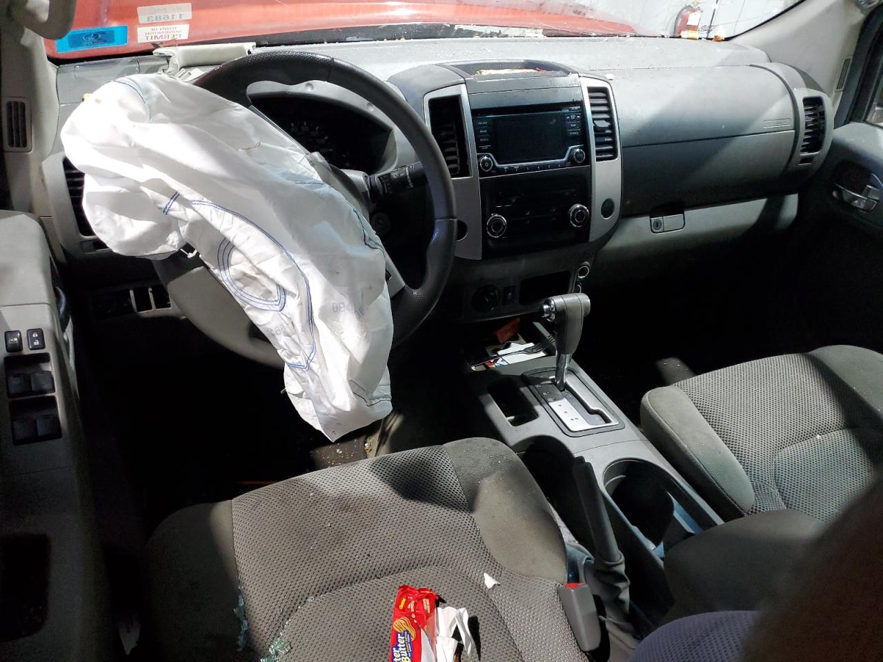 Nissan Frontier S Image 6