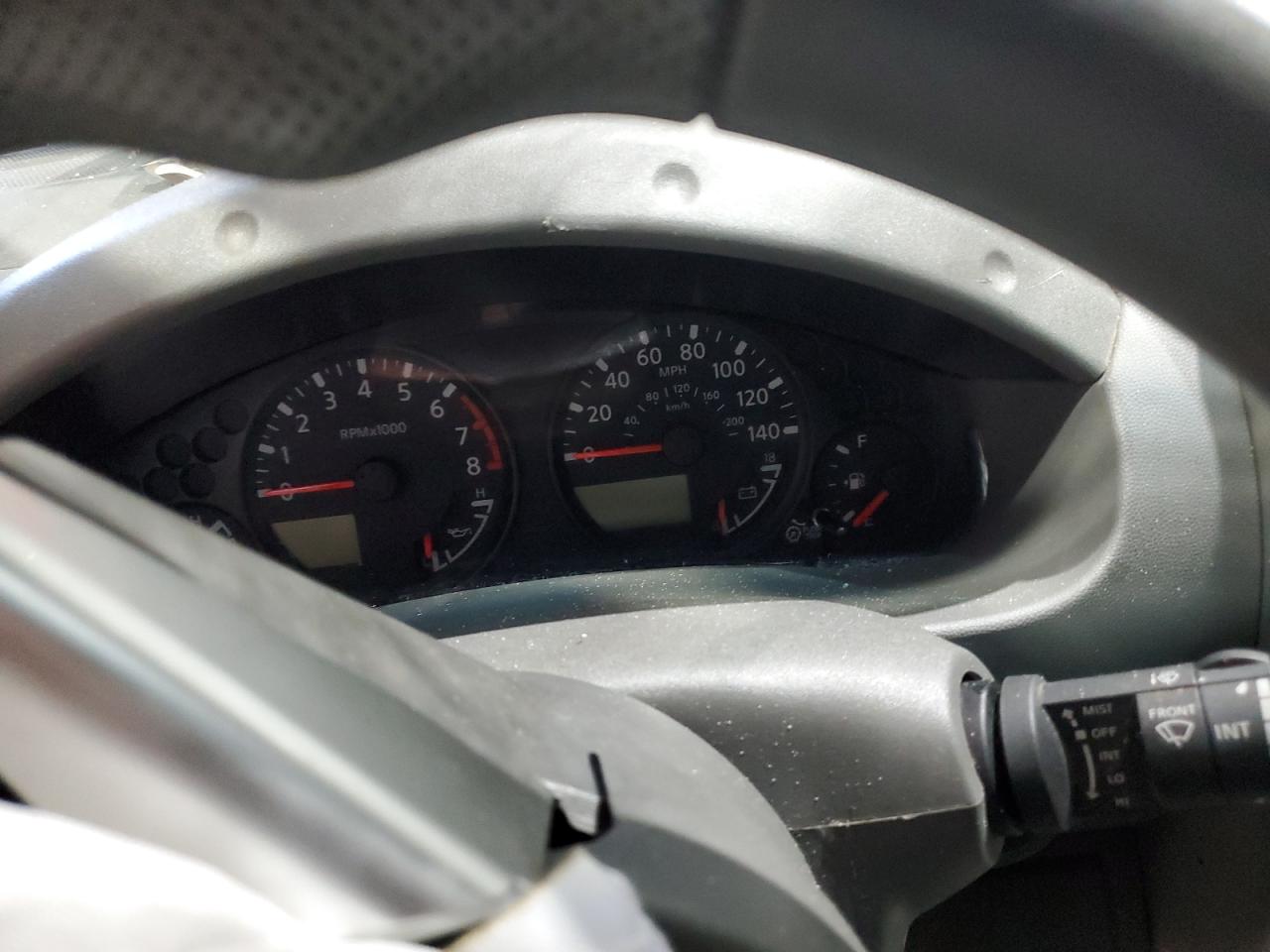 Nissan Frontier S Image 11