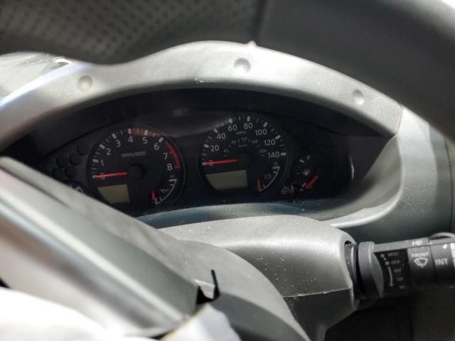 Nissan Frontier S Image 11