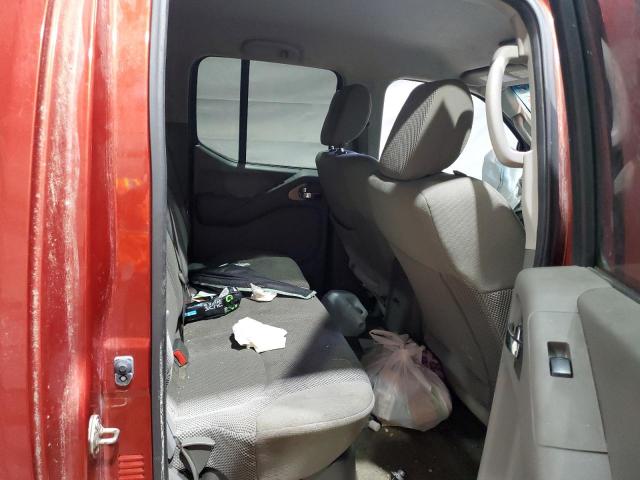 Nissan Frontier S Image 8