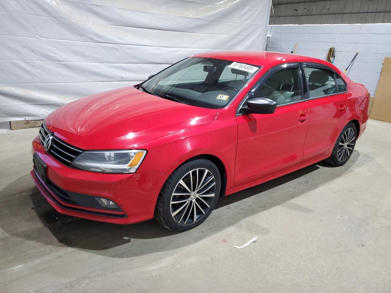 Volkswagen Jetta Sport Image 1