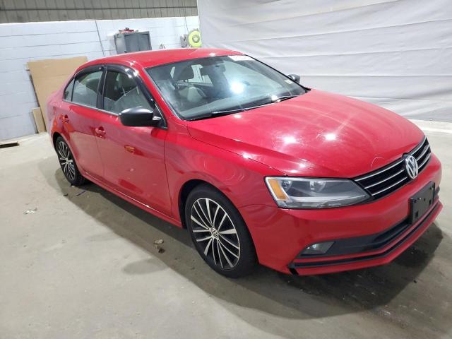 Volkswagen Jetta Sport Image 7