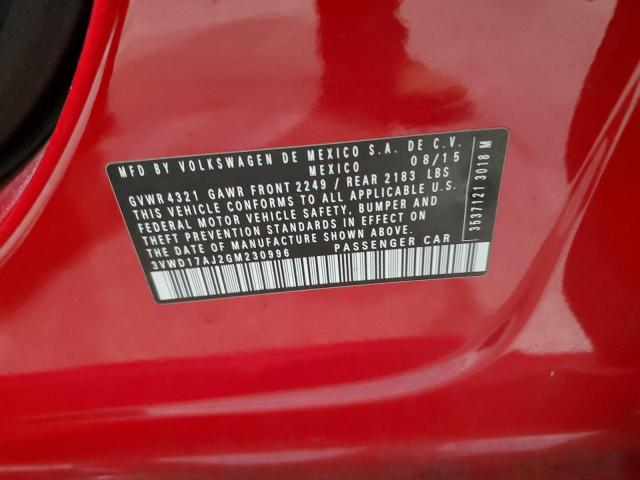 Volkswagen Jetta Sport Image 4