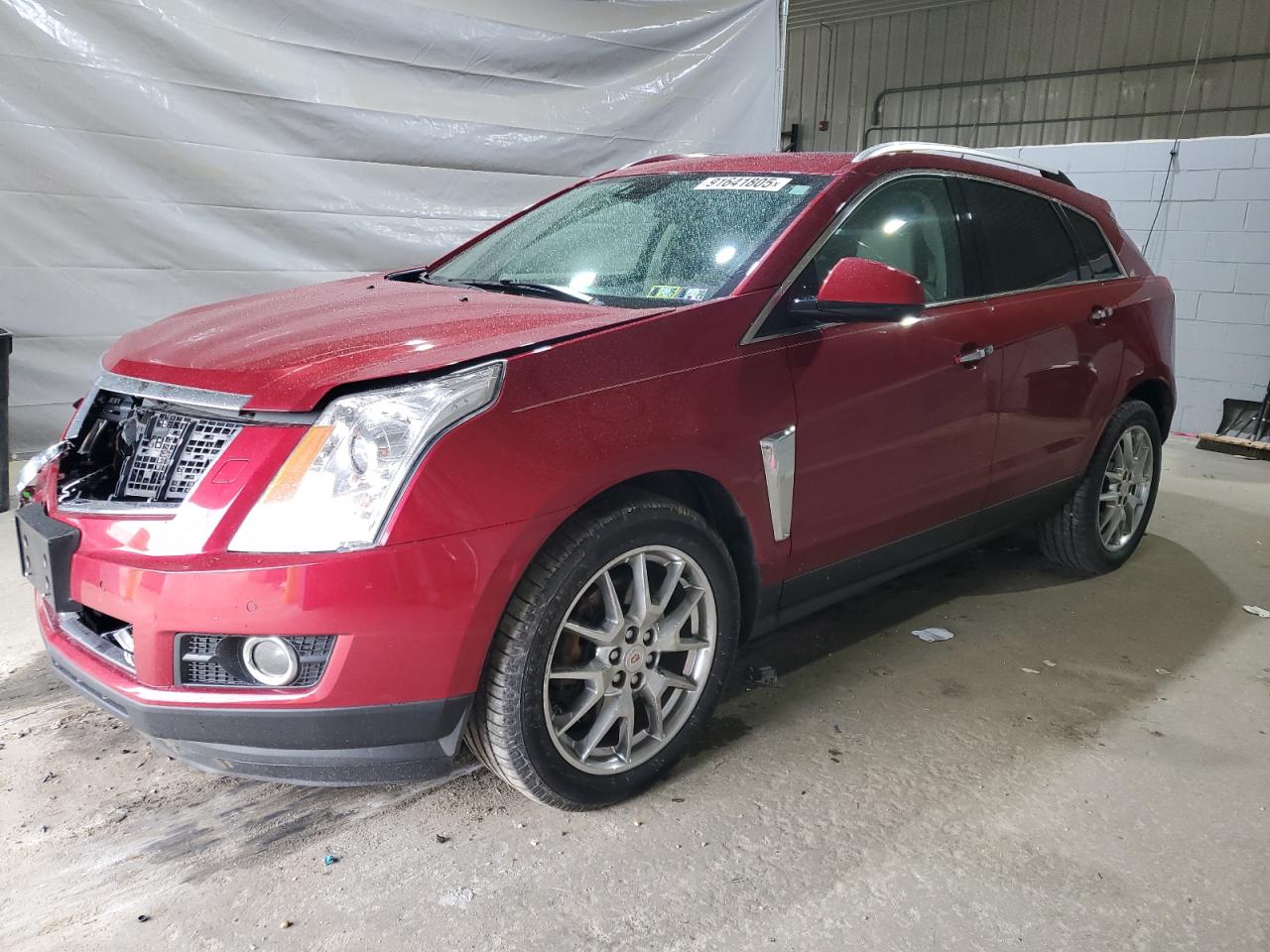 Cadillac SRX Premium Collection Image 1