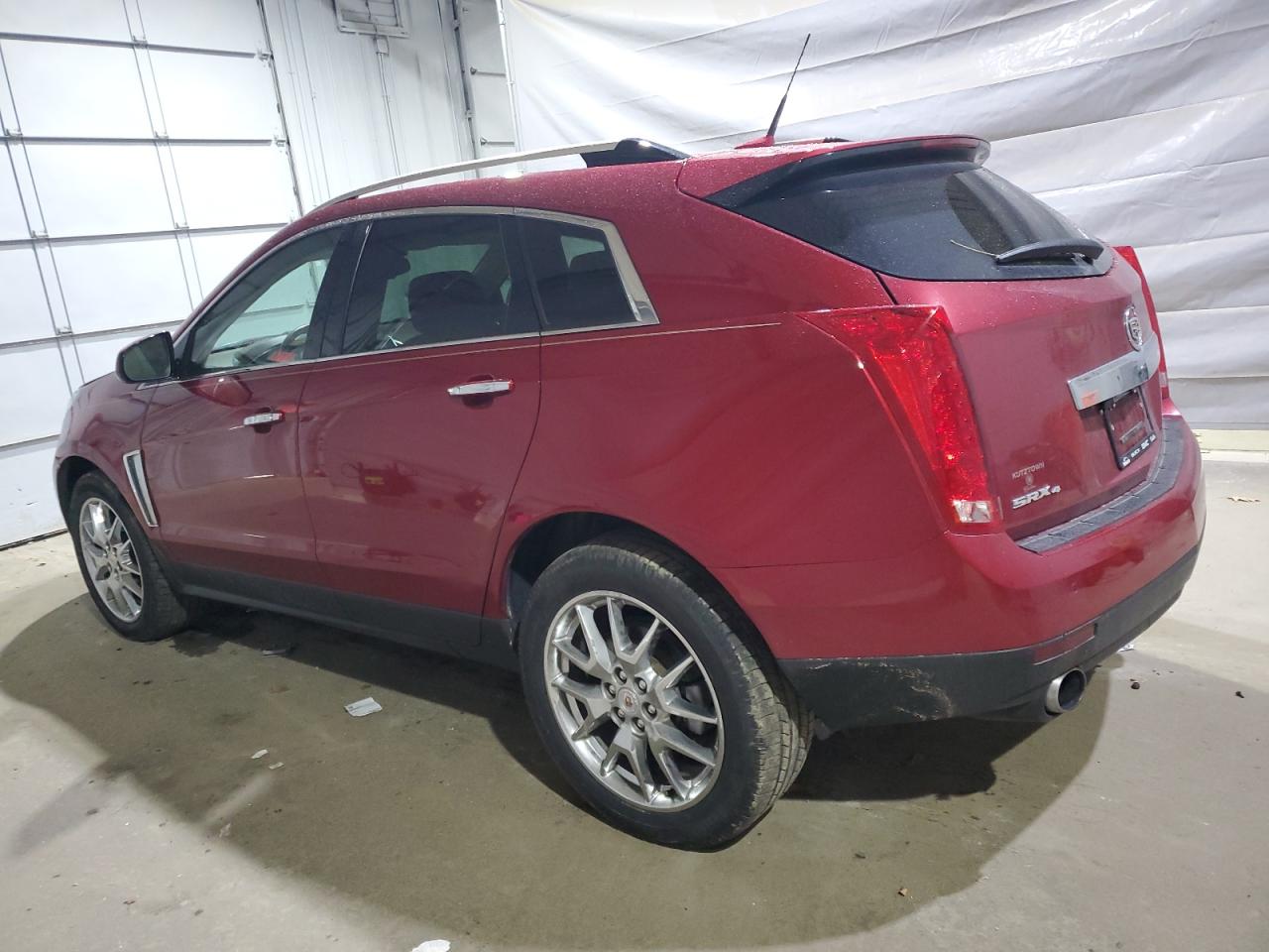 Cadillac SRX Premium Collection Image 13