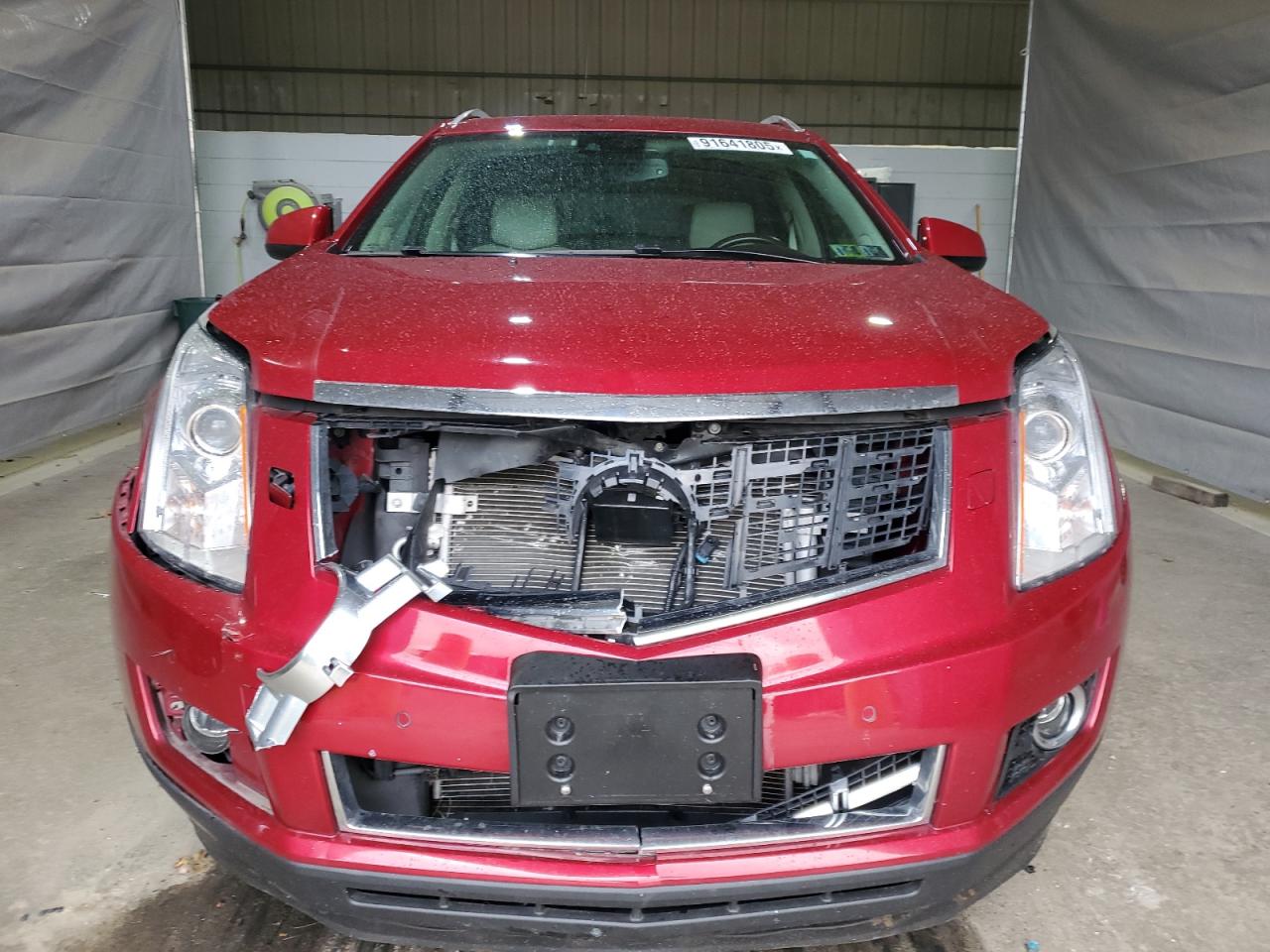 Cadillac SRX Premium Collection Image 12