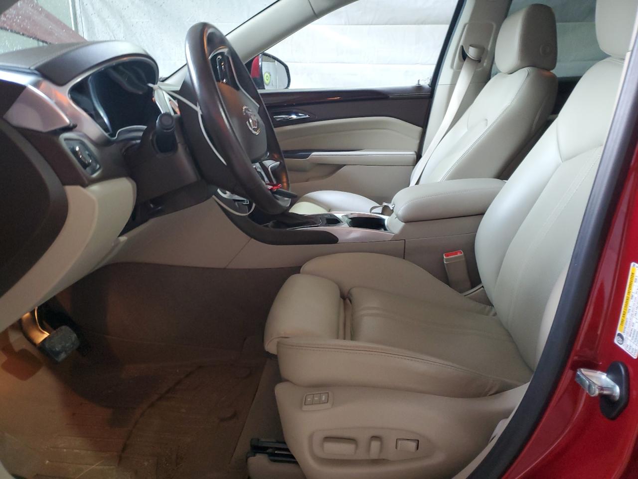 Cadillac SRX Premium Collection Image 8