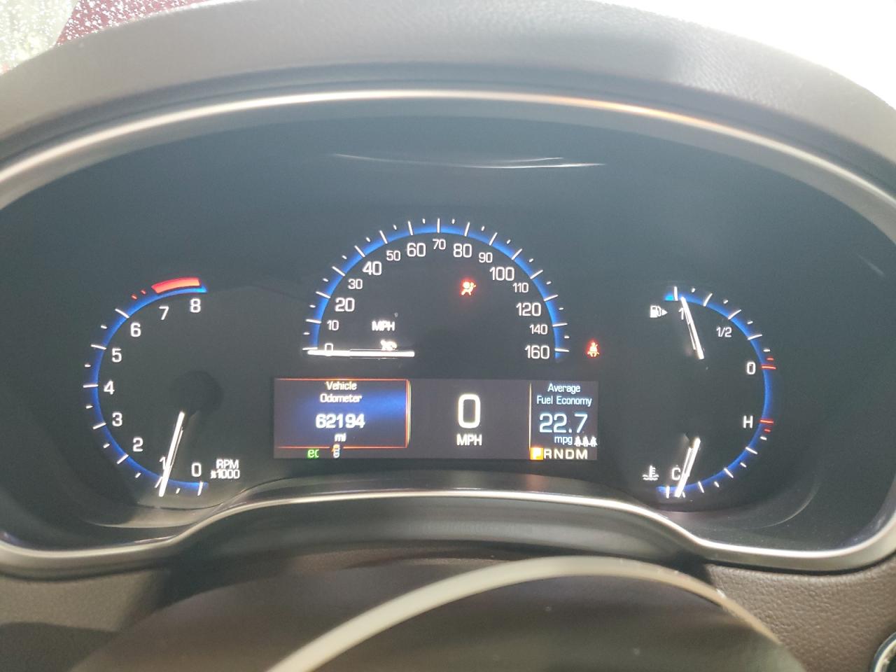 Cadillac SRX Premium Collection Image 4