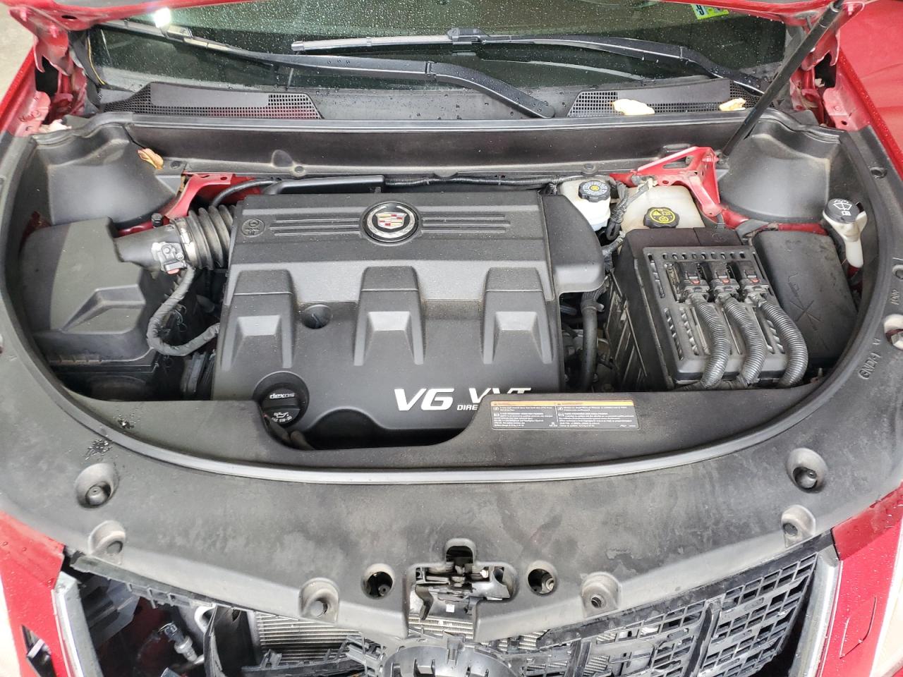 Cadillac SRX Premium Collection Image 9