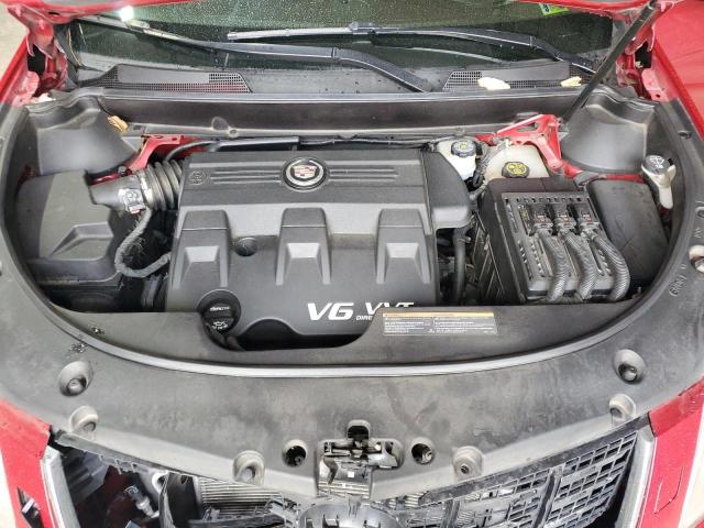 Cadillac SRX Premium Collection Image 9