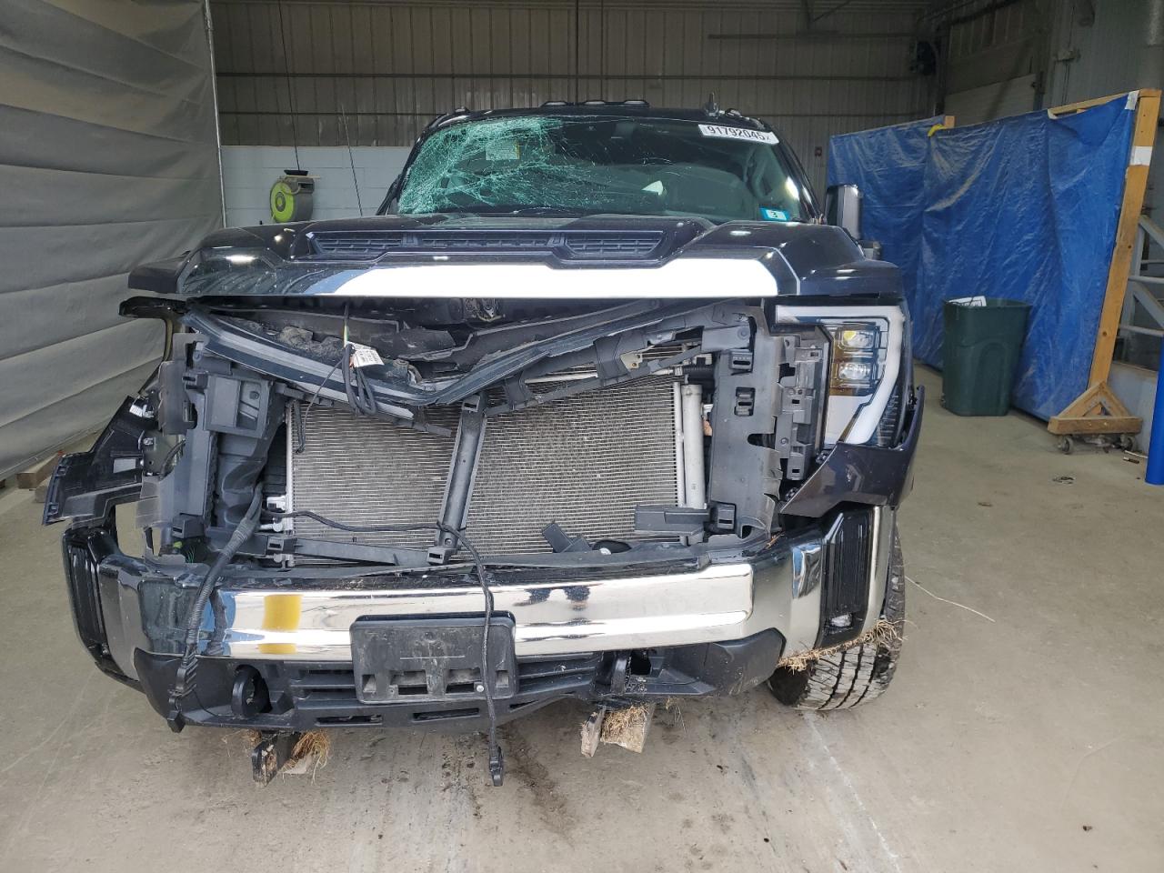 GMC Sierra K2500 Sle Image 7