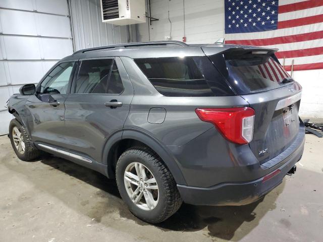 Ford Explorer Xlt Image 4