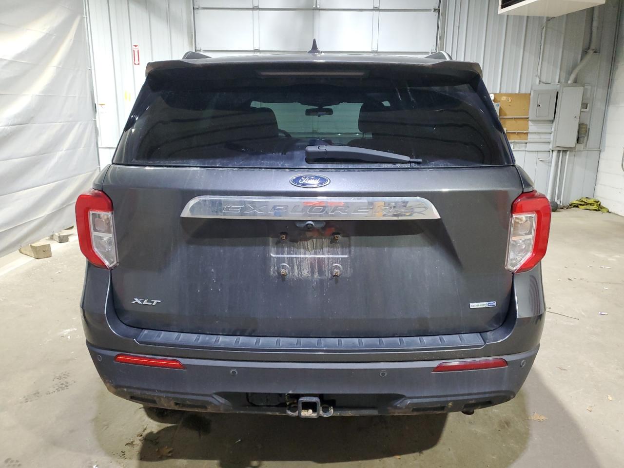 Ford Explorer Xlt Image 7