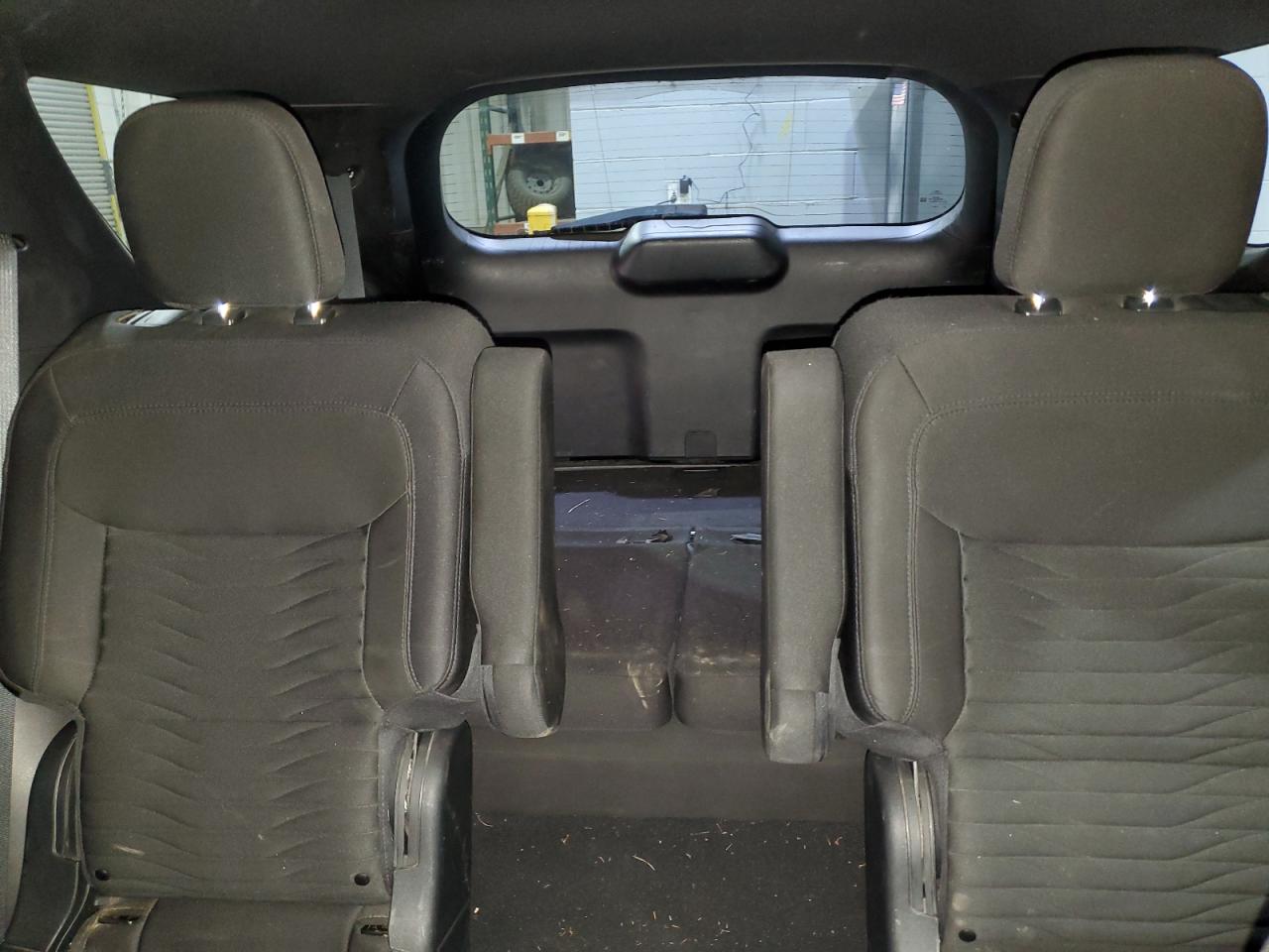 Ford Explorer Xlt Image 11