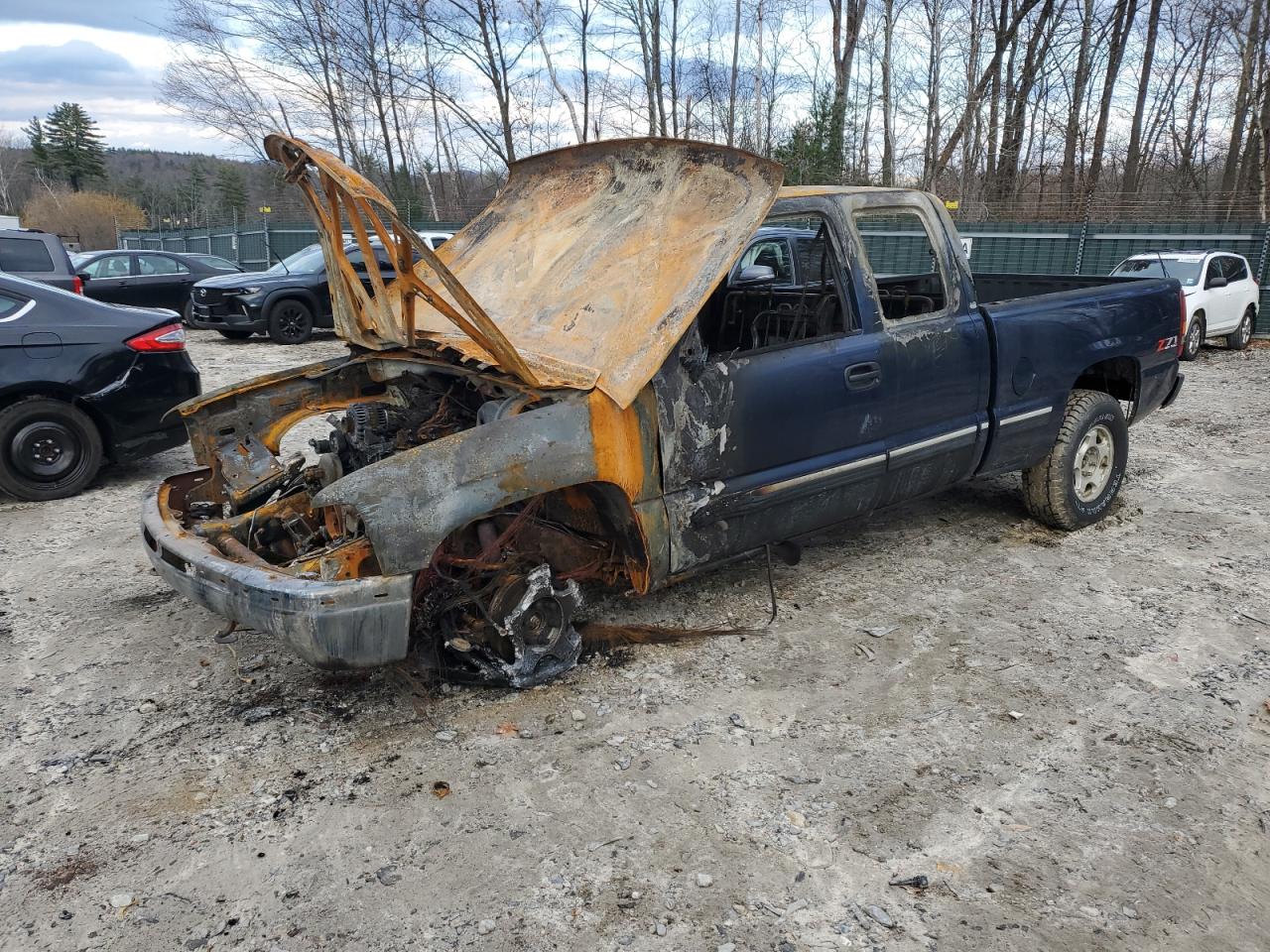 Chevrolet Silverado K1500 Image 1