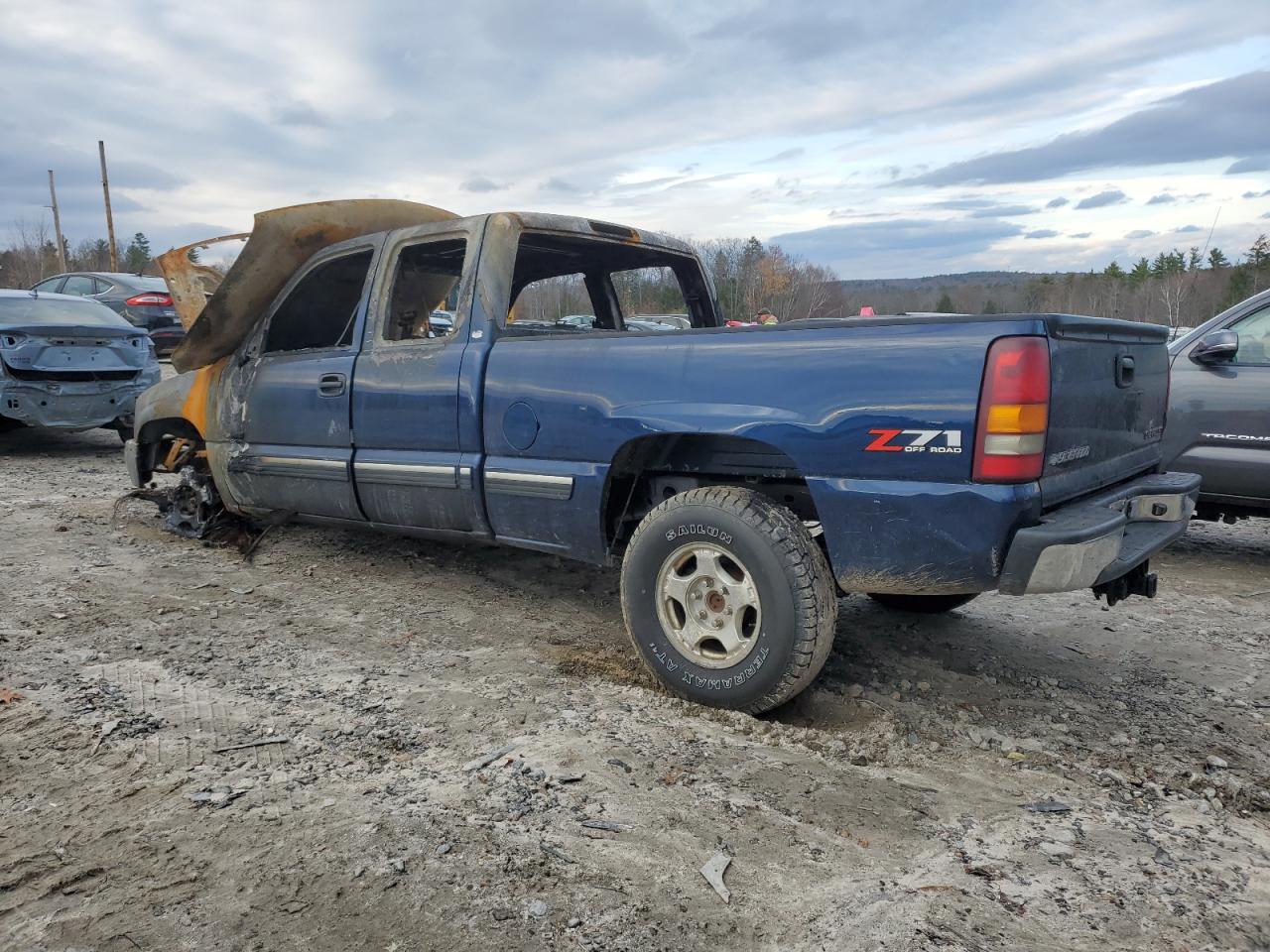 Chevrolet Silverado K1500 Image 12