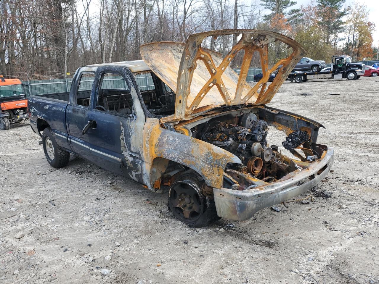 Chevrolet Silverado K1500 Image 4