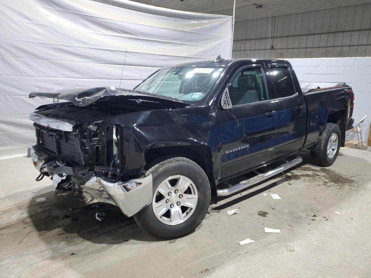 Chevrolet Silverado K1500 Lt Image 1