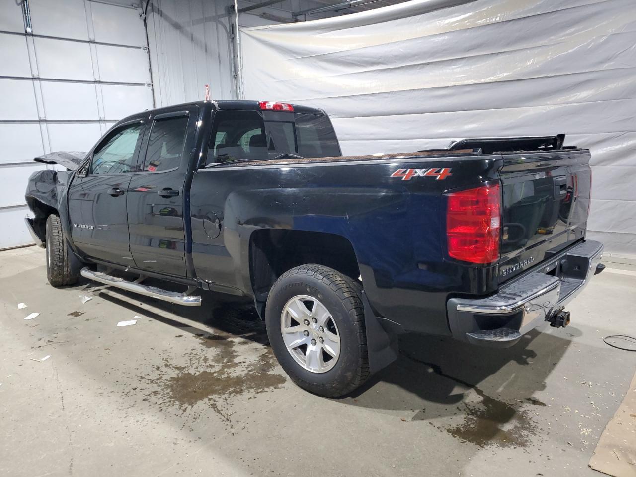 Chevrolet Silverado K1500 Lt Image 3