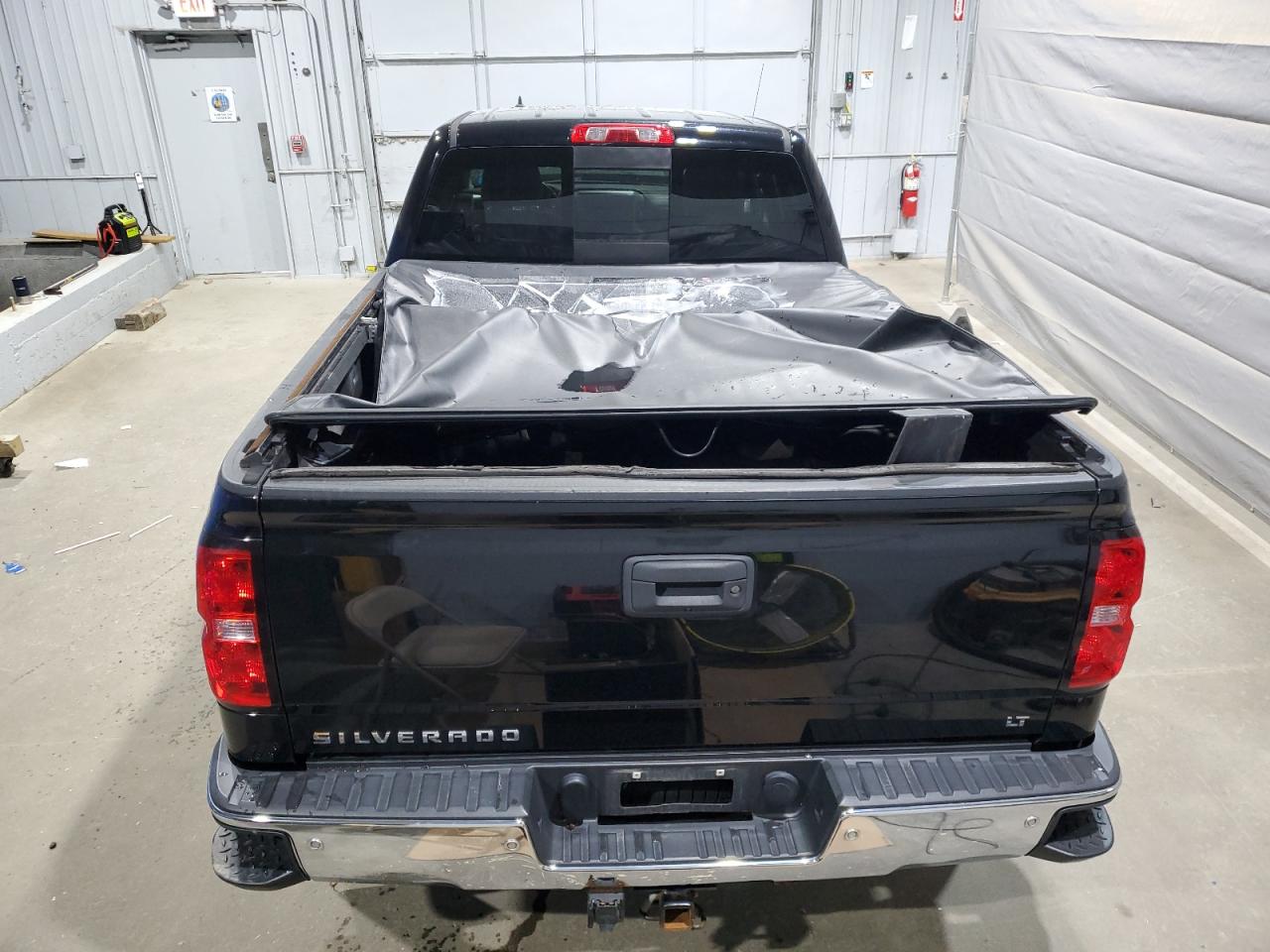 Chevrolet Silverado K1500 Lt Image 7