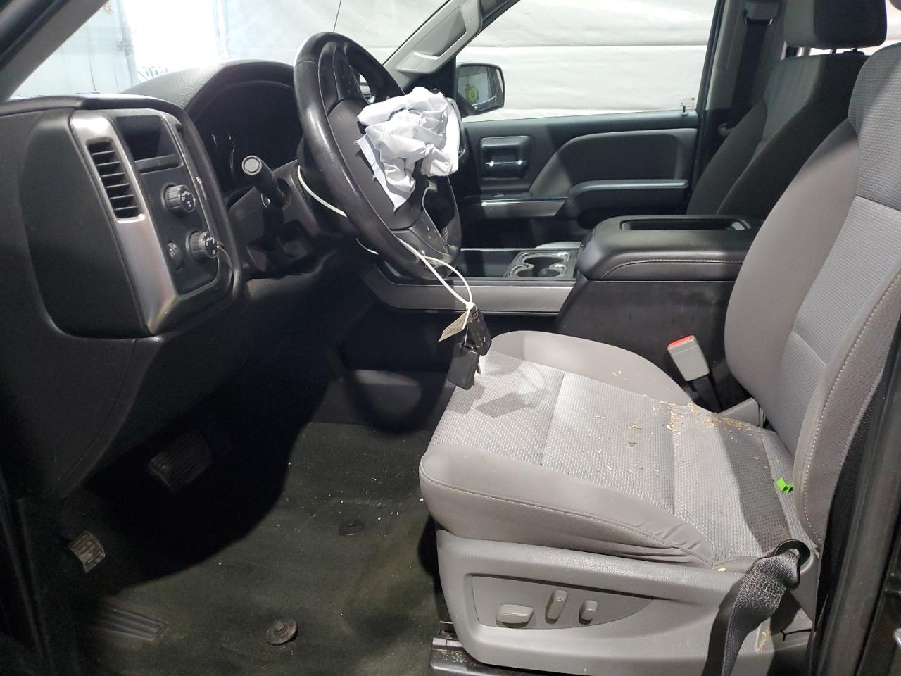 Chevrolet Silverado K1500 Lt Image 12