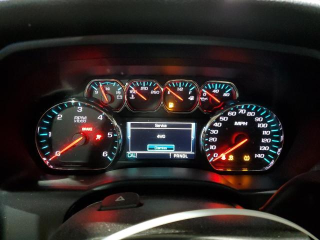 Chevrolet Silverado K1500 Lt Image 8