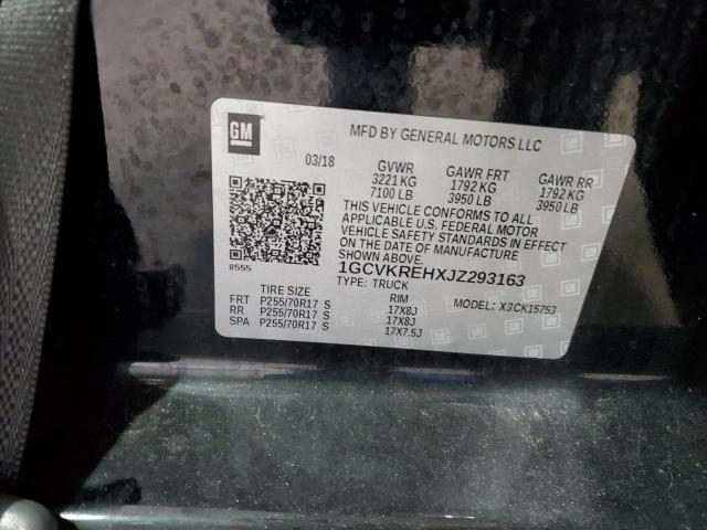 Chevrolet Silverado K1500 Lt Image 11