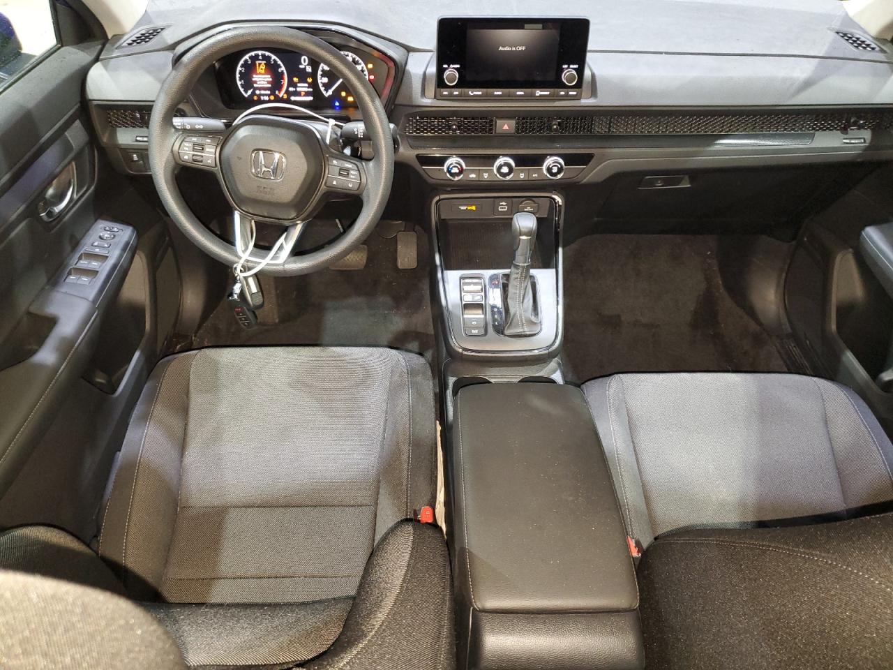 Honda Crv Lx Image 8