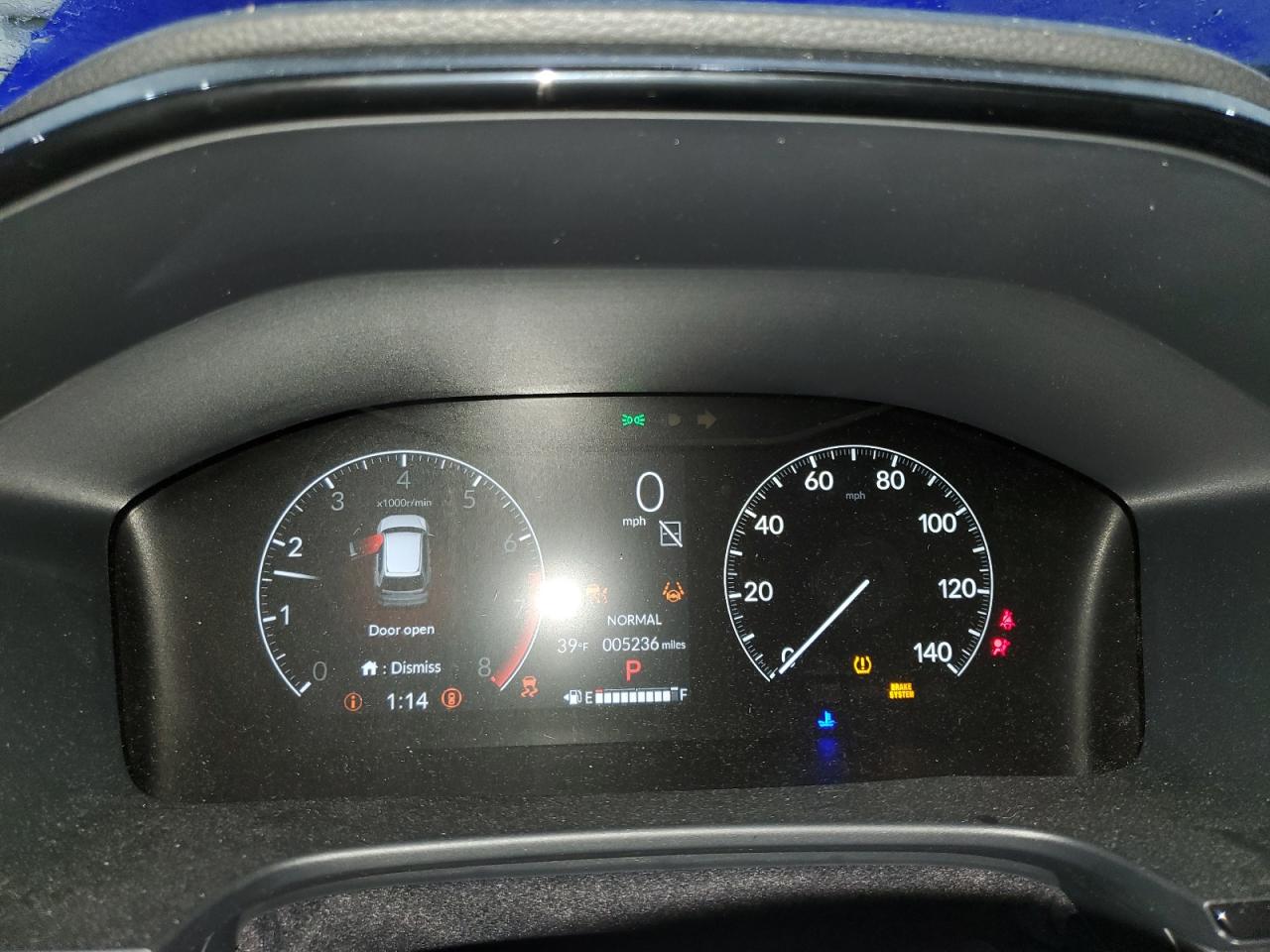 Honda Crv Lx Image 14