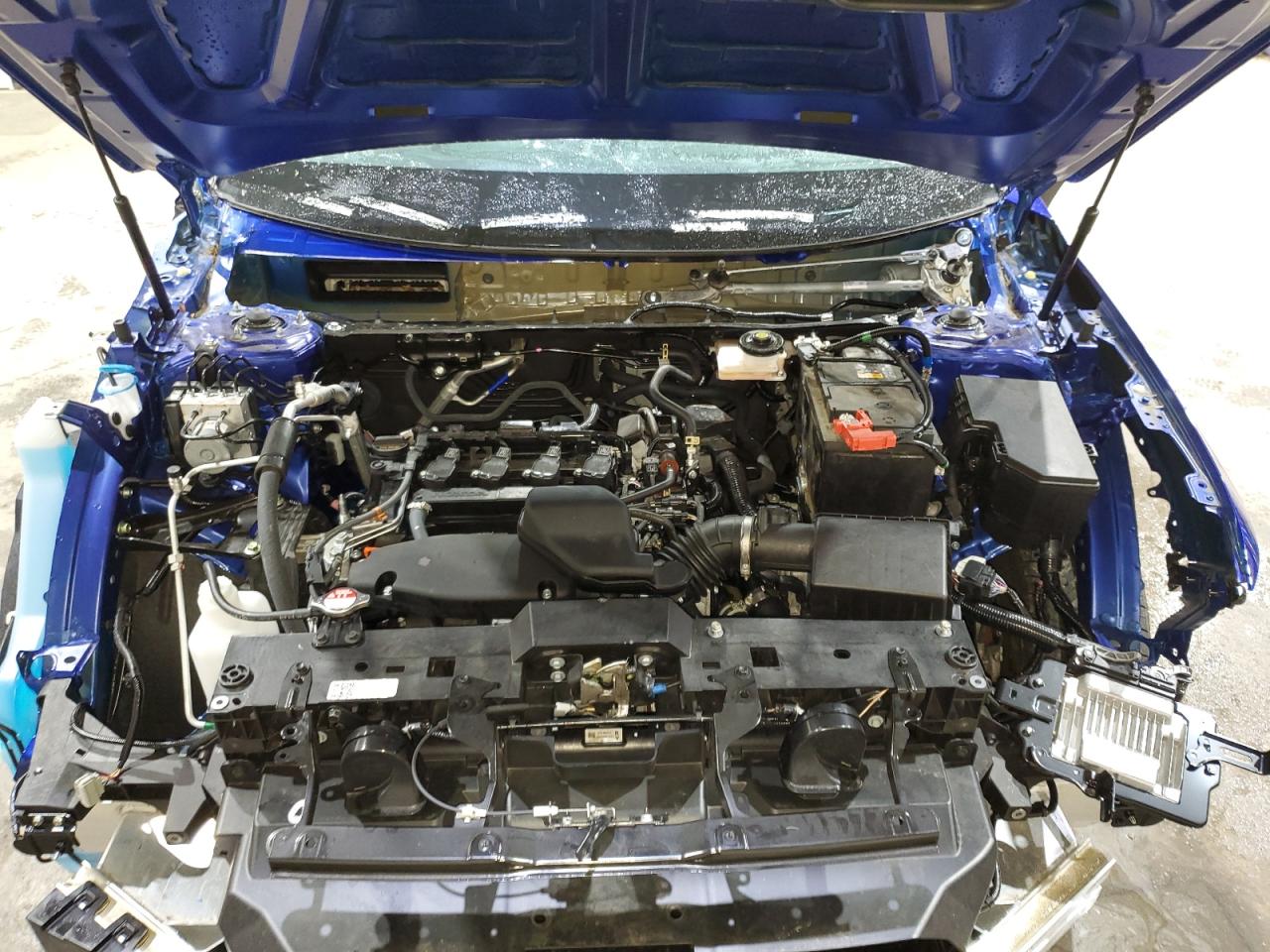 Honda Crv Lx Image 12