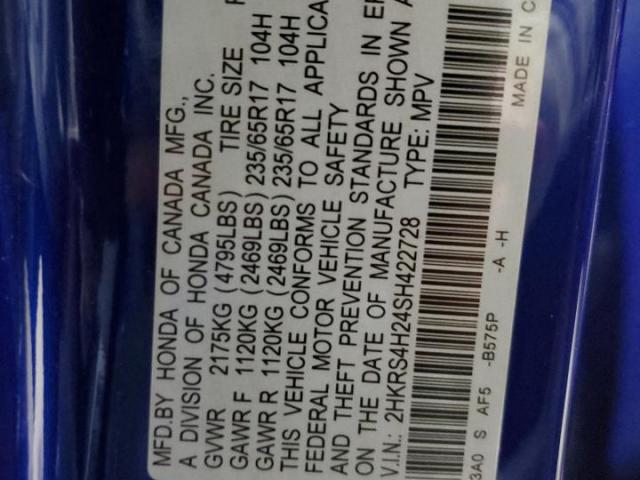 Honda Crv Lx Image 9