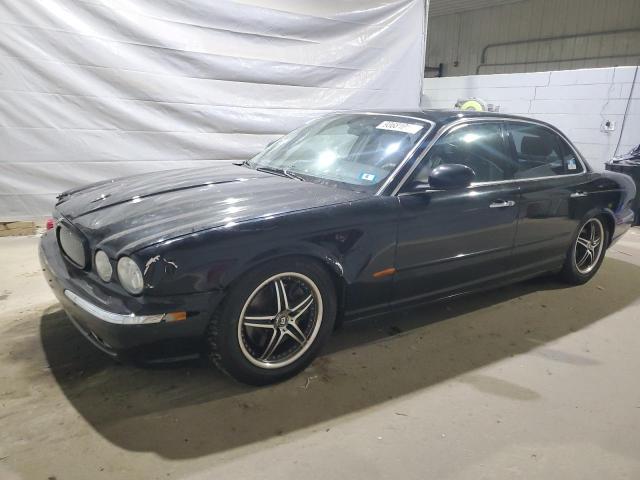  Salvage Jaguar Xj8