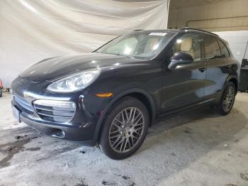  Salvage Porsche Cayenne