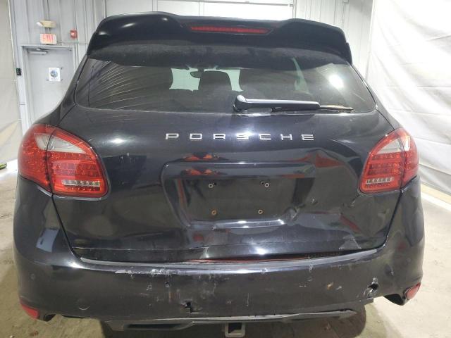 Porsche Cayenne Image 9